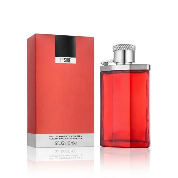 Perfume disire blue EDT for men and women 100ml | Unisex-image-0