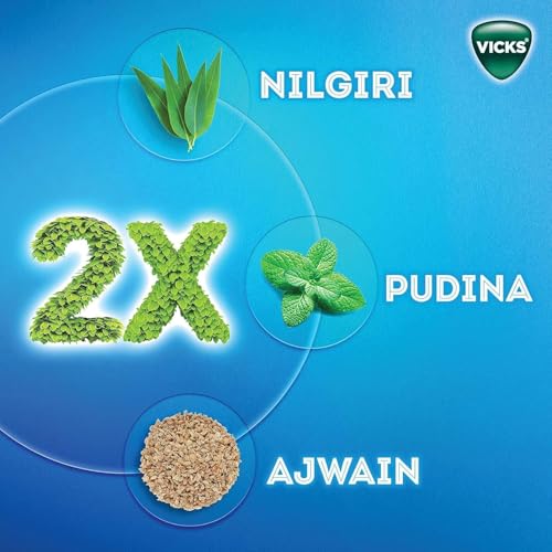 Vicks VapoRub Xtra Strong, 25 ml