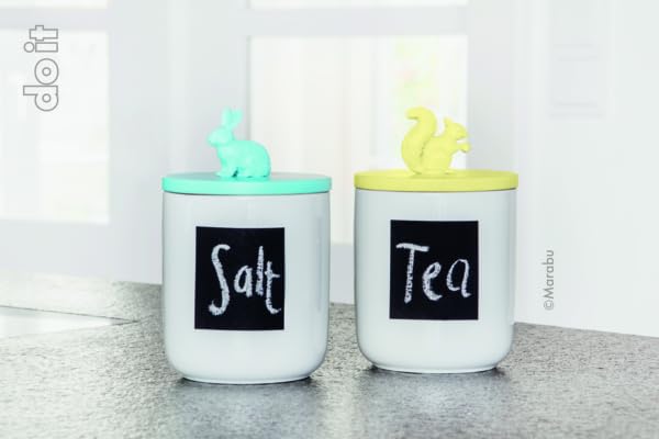 Marabu Chalkboard Tableau Noir, Boîte, Peinture Acrylique