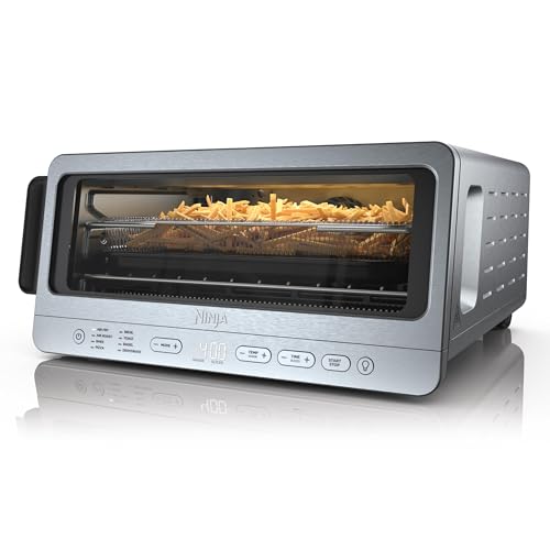 Ninja 8-in-1 Toaster Oven & Air Fryer