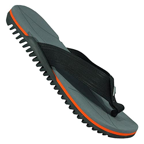 Chinelo Masculino Kenner NK6 PRO Preto/Prata 41