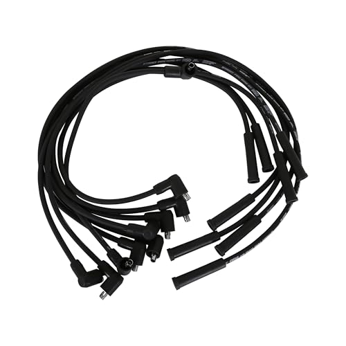 Image of MSD Street Fire 5561 Spark Plug Wire Set