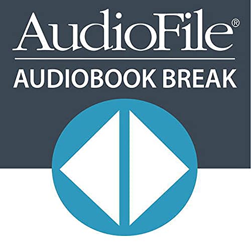 Audiobook Break with AudioFile Magazine Podcast By Robin Whitten cover art