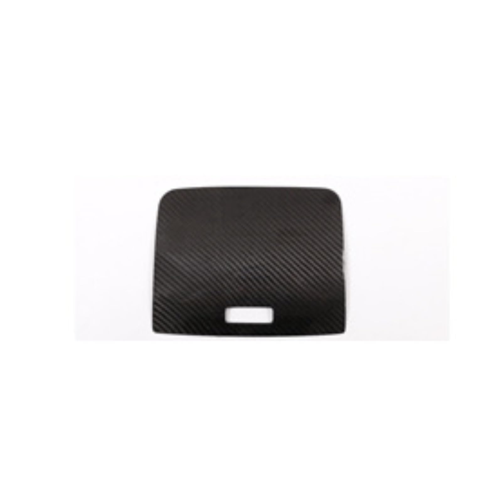 QBKGMEWCA Interior Modification Compatible for Touareg 2011-2018 Carbon Fiber(Type8)