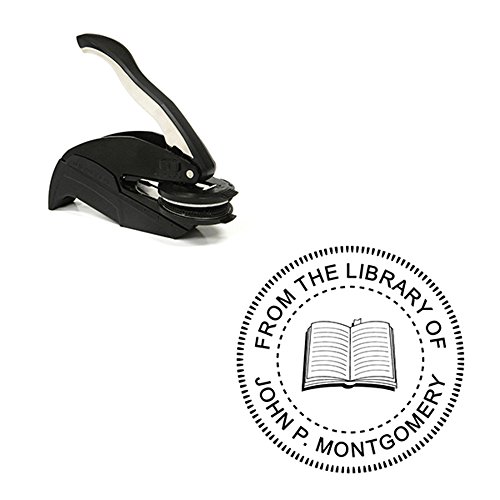 Best Embosser For Books