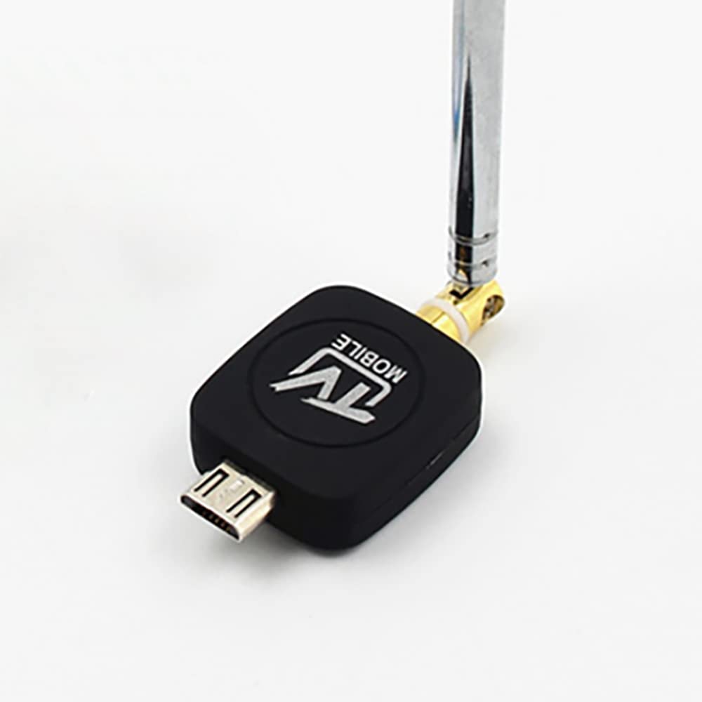 Mini receptor sintonizador de TV micro USB DVB-T para Android