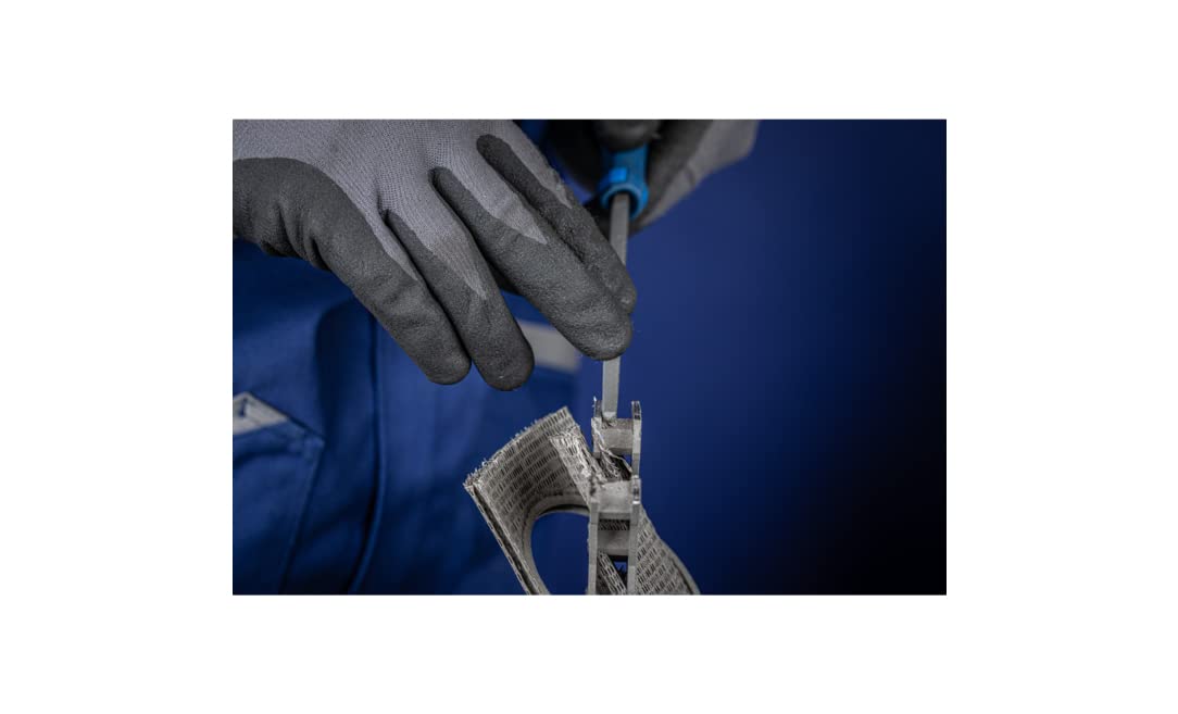 PFERD TOOLS 11212156 Lima per officina quadrata a croce 1 incl