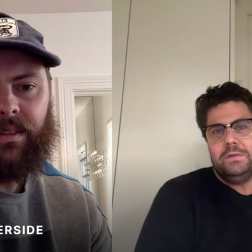 #41 Dan Sultan: The Dan Sultan Story: From Old Fitzroy to Kimberley Calling: A story of an artist finally arriving at himself. copertina