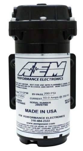 AEM (30-3352) V2 Water/Methanol Injection Kit with Multi-Input Controller - Image 5