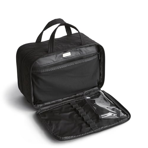 Image of Vera Bradley Women's Premium Cotton Ultimate Travel Case
