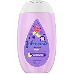 Lociones Para Bebé Johnson johnson's Bebé Hora de dormir Loción 300 ml - Paquete de 2