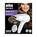 Braun Satin Hair 3 PowerPerfection Sèche-Cheveux, technologie ionique pour donner plus de brillance et dompter les frisottis, HD385,