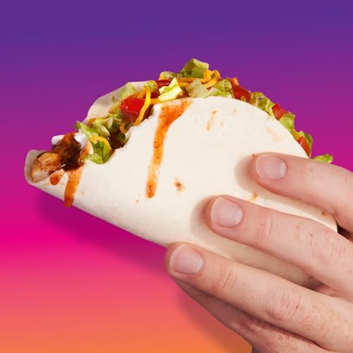 Taco Bell Taco Dinner Kit, Soft, 14.6 Ounce
