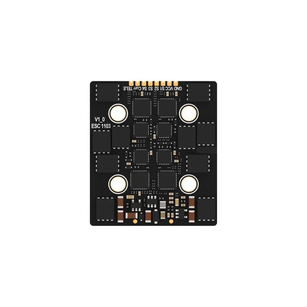 Reaper F4 Slim ESC 128K 60A BL32 4 en 1 9~40V 20mm M3 FPV accesorios for drones de carreras estilo libre