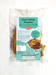 Narpavy Pearl Millet Noodles