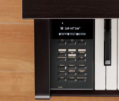 【超美品】KAWAI 88鍵 電子ピアノ椅子付き Amazon | KAWAI CN39 R 電子ピアノ 88鍵盤 カワイ | 電子ピアノ