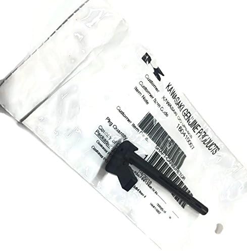 Kawasaki Replacement Part # 16041-0007 shaft-carburetor,chok