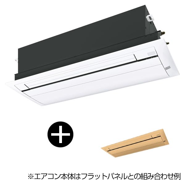 Amazon | 【標準パネル(ブラウン)セット】DAIKIN S40ZCV Cシリーズ