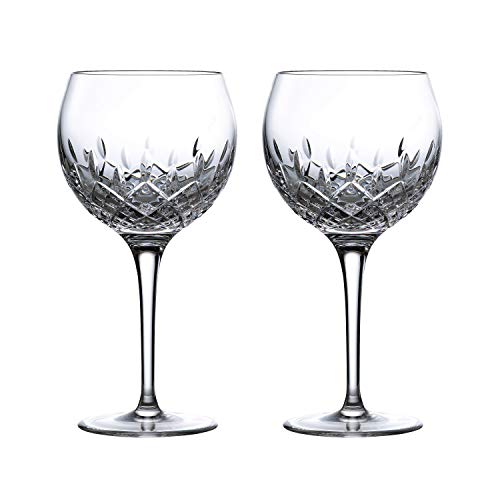 Royal Doulton Rand D Collection Highclere Stemmed Balloon Gin Glasses 2-Pieces Set