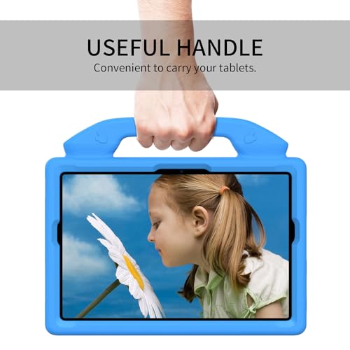 Coque antichoc Samsung Galaxy Tab S11 protège la tablette enfant