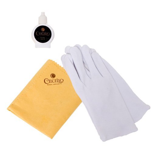 Mendini Mpt Brass Bb Pocket Trumpet + Tuner, Case, Mouthpiece, & More (Gold) #TOP5