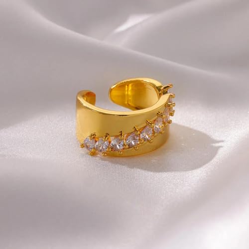 Bijoux bagues femme homme anneaux modernes en acier pour un style unique