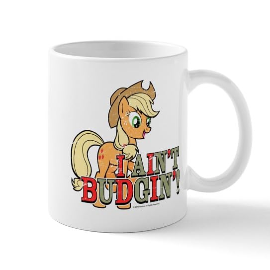 Taza cerámica CafePress Applejack 325 ml miniatura 1