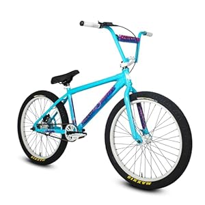 Throne Cycles The Goon 29″ BMX Bike Da’ Goon 29er. 24″ and