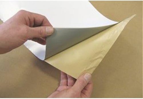 MAGNETIC SHIELDING PAPER | Shielding from Magnetic Fields - 36" Wide X 1 Linear Foot Long