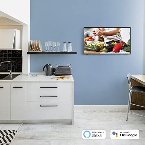Panasonic 32 inch JS360 Full HD Smart TV with Voice Control Compatibility and FreeviewPlay