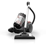 Hoover Multi-Surface Bagless Corded Canister Vacuum, SH40400CA