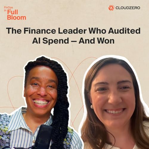 The Finance Leader Who Audited AI Spend &mdash; And Won