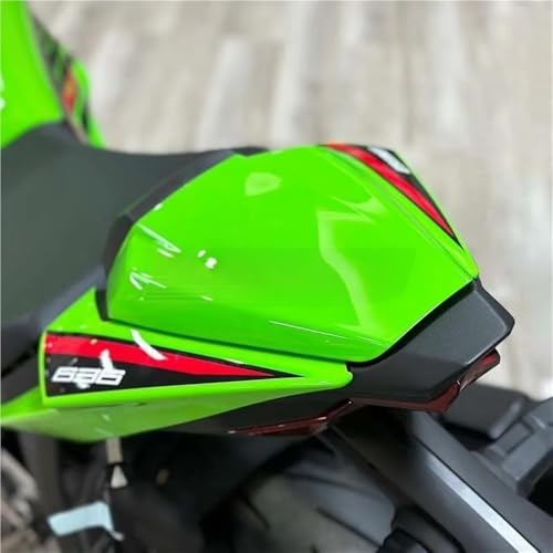 Bosse arriere de moto ZX6R pour sublimer vos sorties et sessions circuit