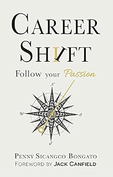 Paperback Career Shift Follow your Passion Book