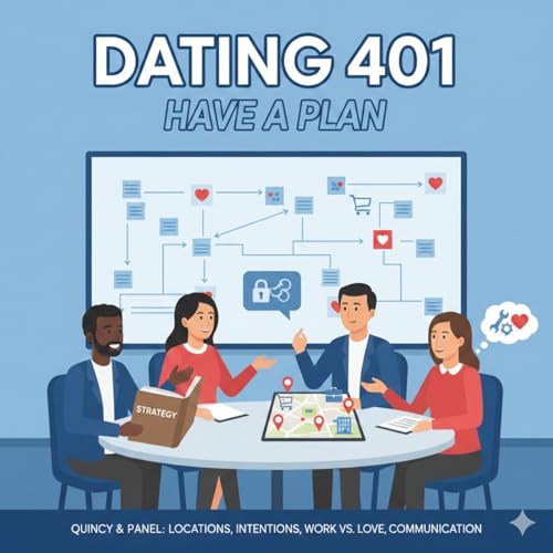 Dating 401: Have A Plan