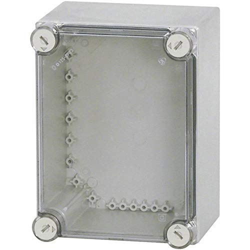 Boîtier Eaton 10408 en polycarbonate gris 150x187.5x250 mm pour protection électrique