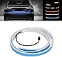Xotic Tech Multi-Color Flexible Car Led Strip Lights, Sequential/Flow LED Tailgate Trunk Turn Signal Daytime Running Brake Reverse Tail Lights(Length : 47''/120cm)