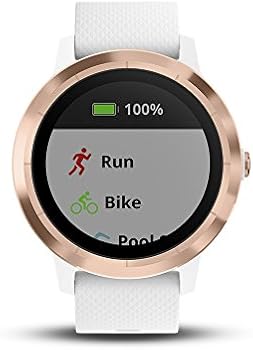 vivoactive 3 reset