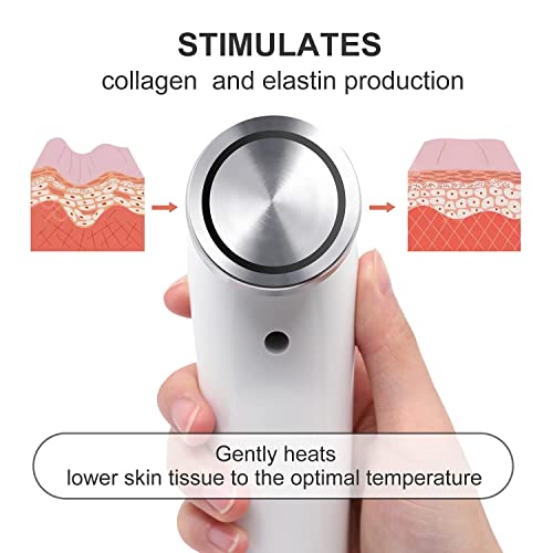 Aogny Skin Tightening Machine For Face And Body,Professional Home Skin Care Anti Aging Device - 3 Energy Levels - Salon Effects #TOP25