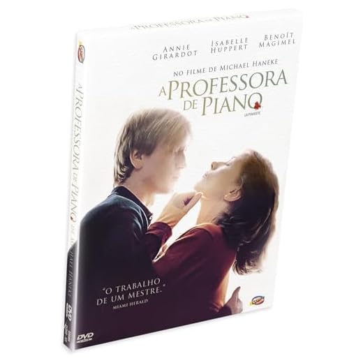 A Professora de Piano
