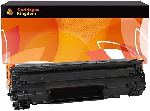 Servidor Hp Tóner Compatible CB435A Para HP LaserJet P1005, P1002