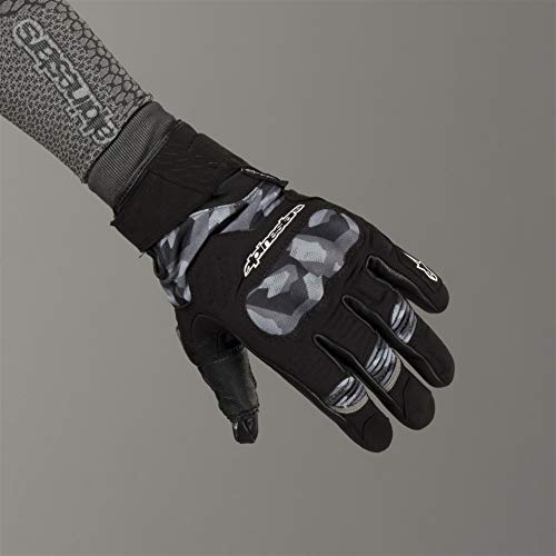 Gants moto Alpinestars C-30 Drystar pour rouler sous la pluie en automne