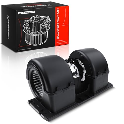 Image of A-Premium Front HVAC Heater Blower Motor Compatible with Mercedes-Benz Sprinter 2500 2010-2023, Sprinter 3500, Sprinter 3500XD, Sprinter 1500, 2.1L 3.0L - Replace# A0008356207