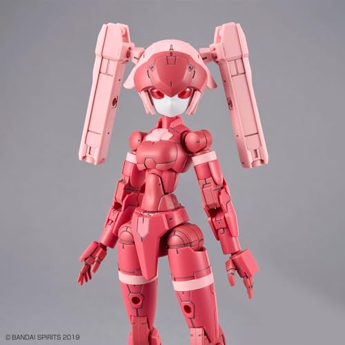 BANDAI Spirits Figura Anime Modelo Plástico 1:144 miniatura 4