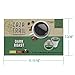 Caza Trail Coffee Pods, Dark Roast, Single Serve (Pack of 100) (Packaging May Vary)