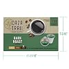 Caza Trail Coffee Pods, Dark Roast, Single Serve (Pack of 100) (Packaging May Vary)