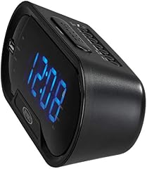 Compact Dual Alarm Bluetooth Clock Radio review photo Compact Dual Alarm Bluetooth Clock Radio review image