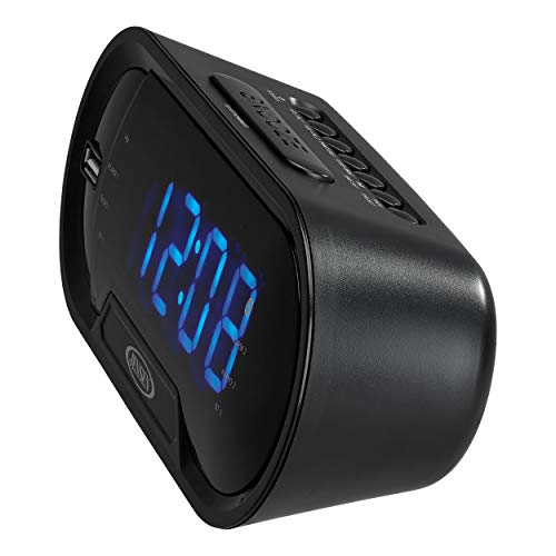 Jensen Jcr-298 Jcr-298 Am/Fm Dual-Alarm Digital Clock Radio With Bluetooth #TOP2