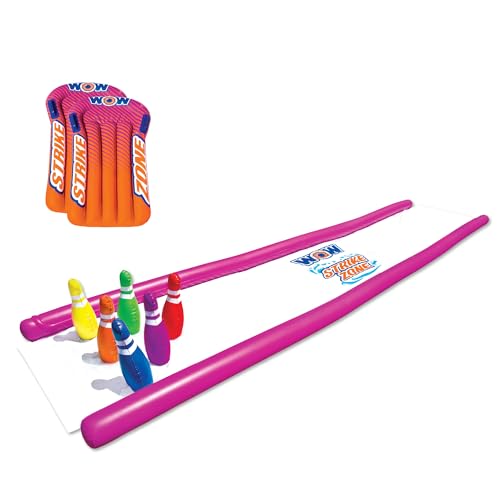WOW Sports - Strike Zone Water Slide -...