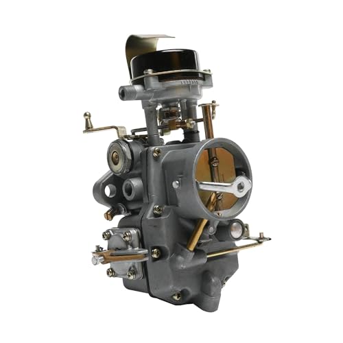 Carburateur Autolite Ford Mustang 1100 haute precision moteur 170 200